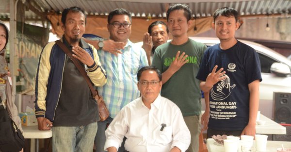 Ikatan Keluarga Putra-Putri Semen Tonasa Siap Menangkan AMAN di Pilwalkot Makassar