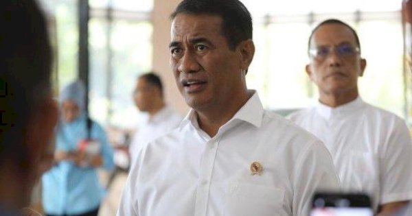 Tunjukan ‘Taji’ Berantas Korupsi, Mentan Amran Copot 3 Anak Buahnya Usai Terima Fee Proyek