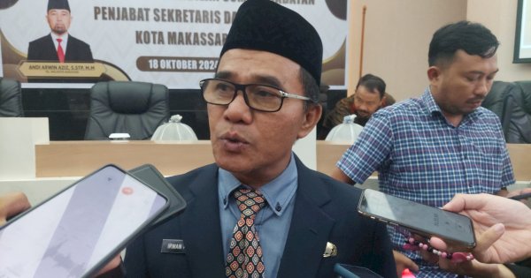 Serapan Anggaran Masih Minim, Irwan Adnan Segera Panggil OPD