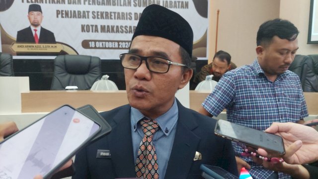 Serapan Anggaran Masih Minim, Irwan Adnan Segera Panggil OPD