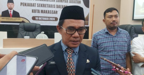 Netralitas ASN Jadi Prioritas Irwan Adnan Usai Jabat Pj Sekda Kota Makassar