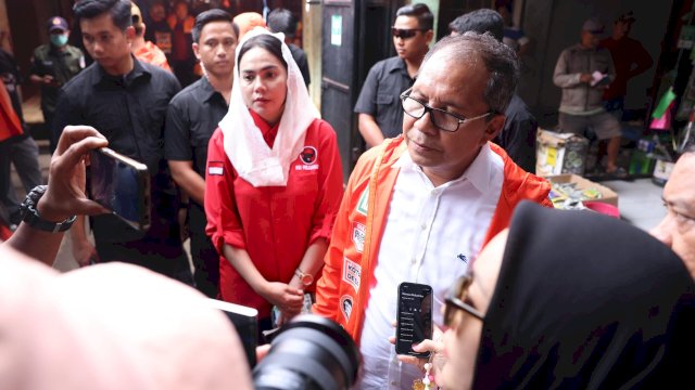 Menangkan DIA, Wilda Pabokori Edukasi Masyarakat Tak Jadi Pemilih Pragmatis