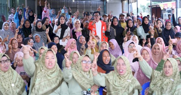 Hari Ini, Azhar Arsyad Akan Kembali Tur Kampanye ke Tana Luwu