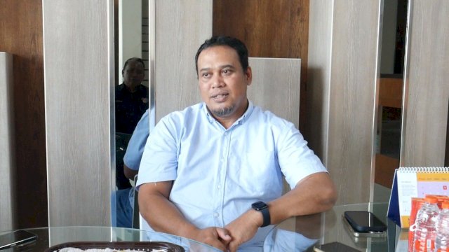 Jubir Andalan Hati, Muhammad Ramli Rahim. Dok
