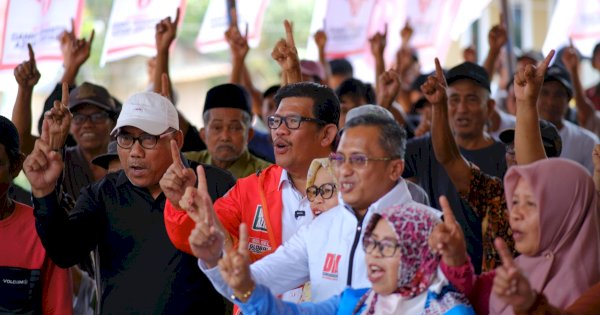 Petani Cengkeh di Luwu Curhat Soal Harga Tak Stabil, Azhar Tawarkan Solusi