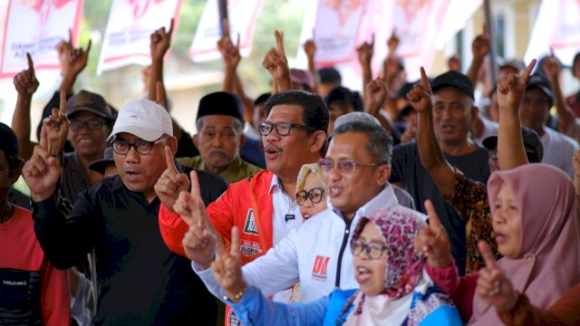 Petani Cengkeh di Luwu Curhat Soal Harga Tak Stabil, Azhar Tawarkan Solusi