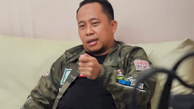 Rilis Survei LSI DiA Dibawah 36%, Asri Tadda: Tak Masuk Akal