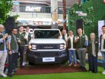 Luncurkan All New Hilux Rangga, Irwan Adnan: Produk Perkuat Ekonomi Sektor Otomotif