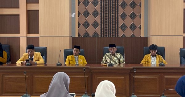Kesbangpol Dorong IPM Makassar Berbaur dengan Ragam Kalangan