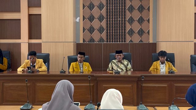 Kesbangpol Dorong IPM Makassar Berbaur dengan Ragam Kalangan