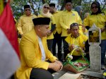 HUT Partai Golkar ke-60, Appi: Kita Akan Merebut Kemenangan di Tanggal 27 November