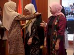 Andi Tenri Anna Jadi Bunda Forum Anak Daerah Makassar 2024-2025