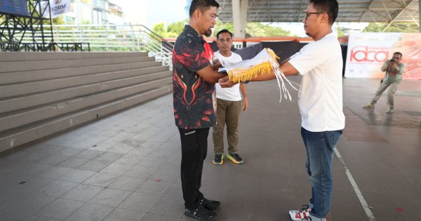 Makassar Juara Umum Pertama di FORDA 2024