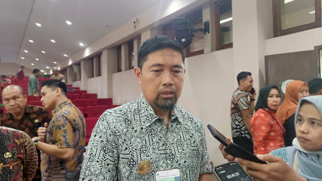 Makassar Belum Terima Transfer DBH Pemprov, Arwin: Kita Kekurangan Anggaran