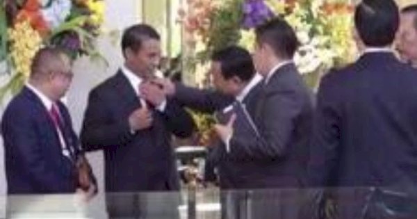 Amran Sulaiman Hattrick Jabat Menteri Pertanian, Ini Nama-nama Menteri Prabowo-Gibran