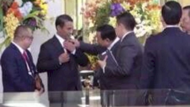 Amran Sulaiman Hattrick Jabat Menteri Pertanian, Ini Nama-nama Menteri Prabowo-Gibran