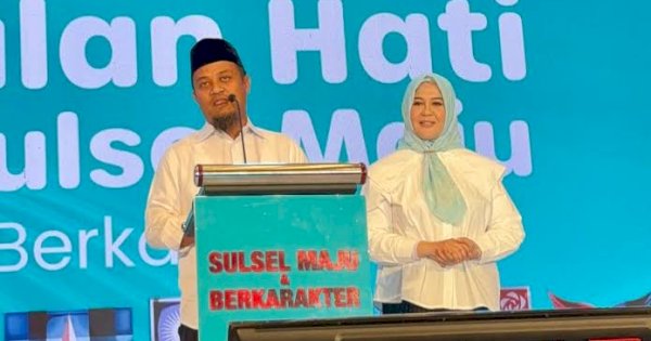 Unggul Survei, Andalan Hati Minta Tim Tetap Rendah Hati Hingga Pencoblosan