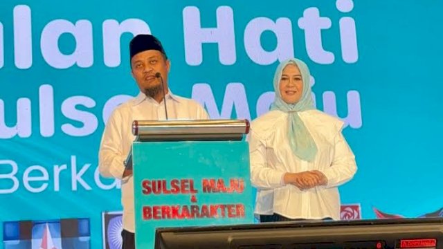 Unggul Survei, Andalan Hati Minta Tim Tetap Rendah Hati Hingga Pencoblosan