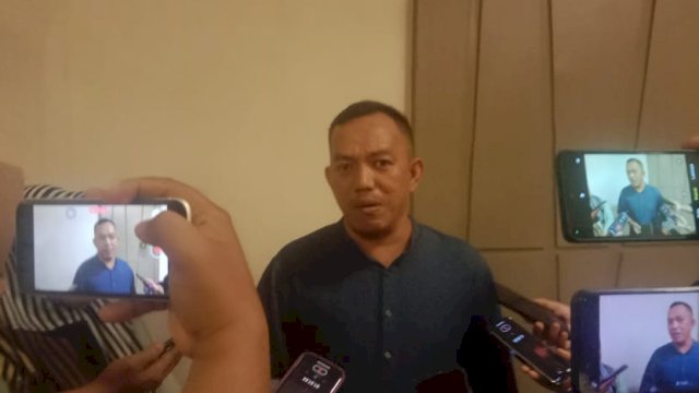 286.203 Ribu Surat Suara Pilkada Maros Tiba, Jumaedi: Pilgub Belum