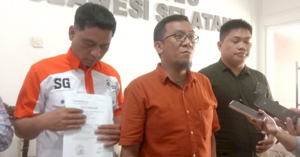 Pelantikan Pj Sekda Makassar, Tim Hukum DiA Laporkan Sejumlah Pejabat ke Bawaslu Sulsel