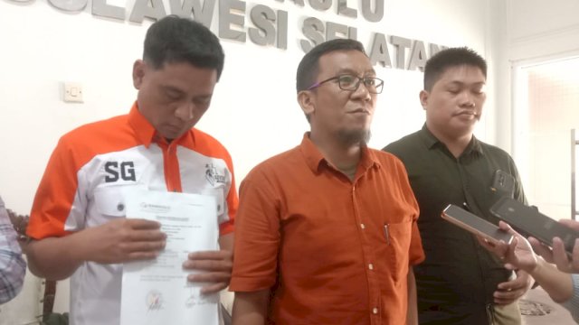Pelantikan Pj Sekda Makassar, Tim Hukum DiA Laporkan Sejumlah Pejabat ke Bawaslu Sulsel
