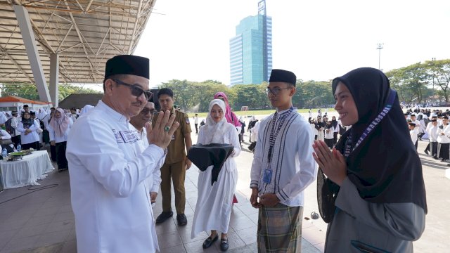 Hari Santri, Jufri Rahman: Momentum Memperkuat Komitmen Merengkuh Masa Depan