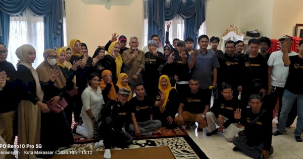 Punya Program Pro Rakyat, Komunitas Legend Askod Siap Menangkan AMAN