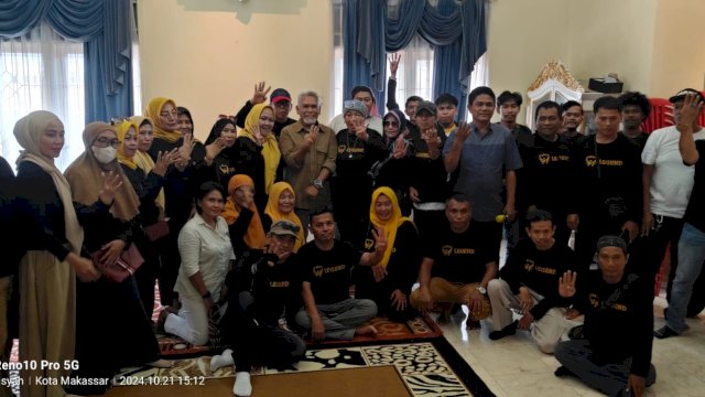 Punya Program Pro Rakyat, Komunitas Legend Askod Siap Menangkan AMAN