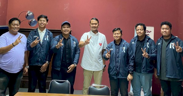 Muda dan Berpengalaman jadi Alasan REPMAS Dukung Seto – Rezki