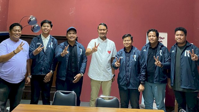Muda dan Berpengalaman jadi Alasan REPMAS Dukung Seto – Rezki