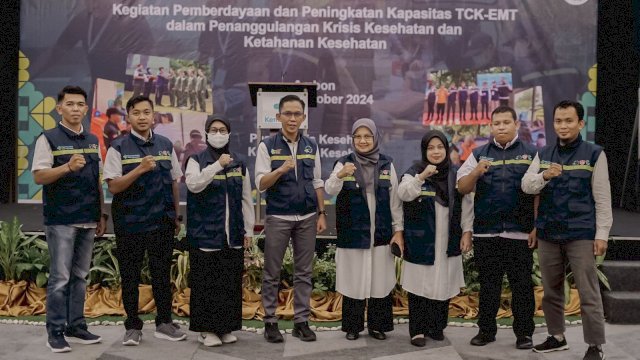 Dinkes Sinjai Kirim 7 Orang ke Maluku untuk Peningkatan Kapasitas