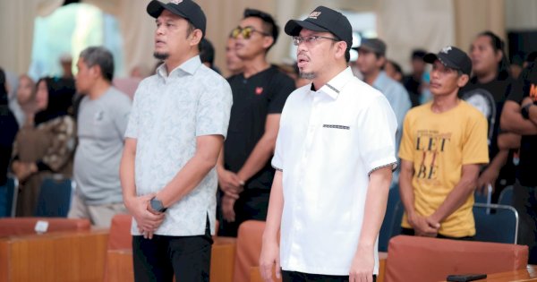 Ini Paslon dengan Survei Tertinggi dan Terendah di Sinjai