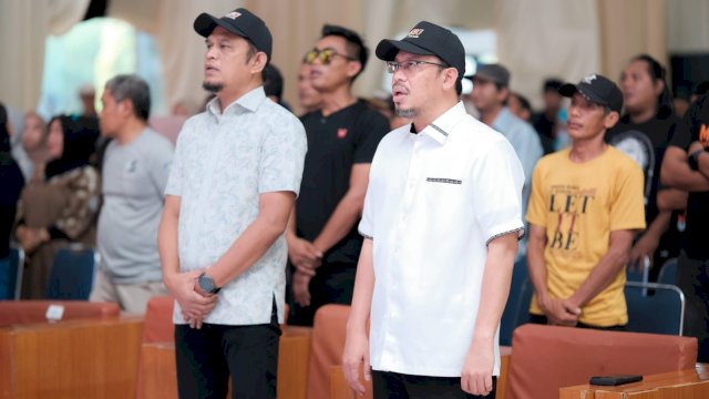 Ini Paslon dengan Survei Tertinggi dan Terendah di Sinjai