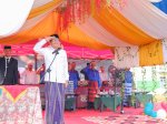 Amanat Azhar Arsyad Saat Pembina Upacara Hari Santri Nasional 2024 di Lutim