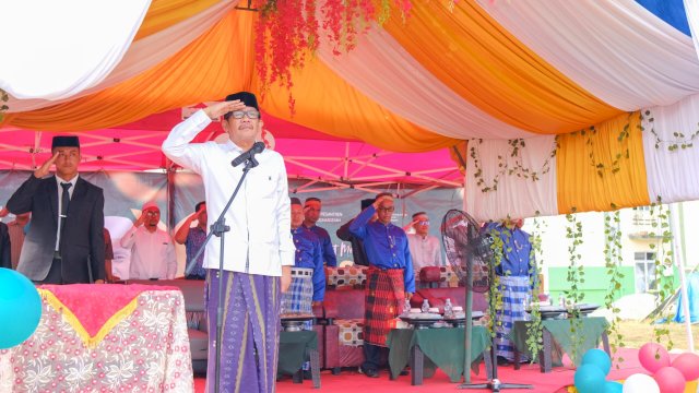 Ketua DPW PKB Sulsel, Azhar Arsyad. 