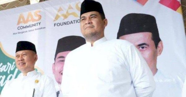 Andi Amar Ma’ruf Siap Bertugas di Komisi III DPR RI dan Banggar