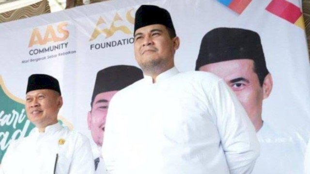 Andi Amar Ma’ruf Siap Bertugas di Komisi III DPR RI dan Banggar