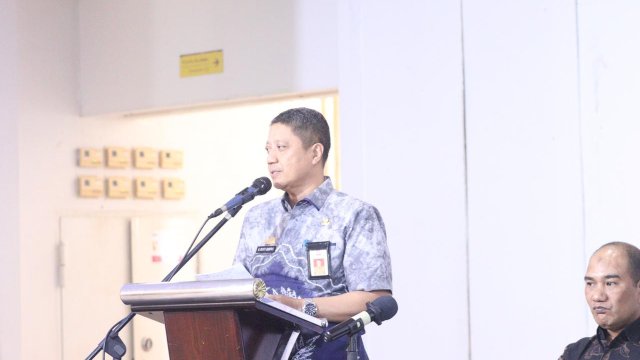 Tingkatan Kesadaran Hak Pilih, Kesbangpol Gelar Pendidikan Politik