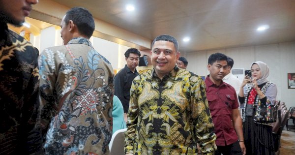 Debat Perdana, Appi Sebut Esensi Debat Mencari Solusi Bukan Kompetisi