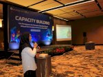 Dirut Perumda Parkir Paparkan Peningkatan Pendapatan di Capacity Building