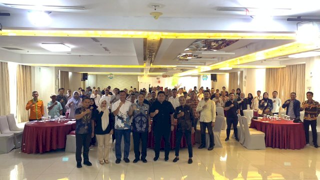 Andi Bukti Minta Tokoh Masyarakat Aktif Dukung Inovasi Pemkot