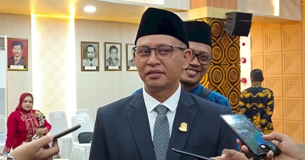 Baru Dilantik, Supra Bakal Tancap Gas Pembentukan AKD Hingga APBD