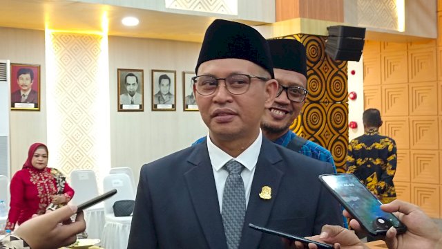 Baru Dilantik, Supra Bakal Tancap Gas Pembentukan AKD Hingga APBD