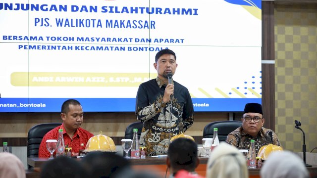 Titik Kedelapan Arwin Tekankan Netralitas Sambut Pilkada 2024