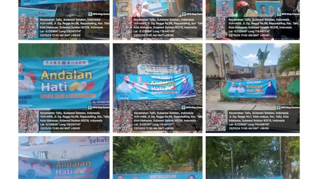 Puluhan Legislator Pengusung &#8216;All Out&#8217; Menangkan Andalan Hati