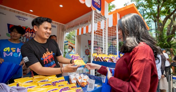 UMKM Ubi Jalar Ini Rasakan Langsung Dampak Positif Pendampingan BRI dan Manfaat Desa BRILiaN