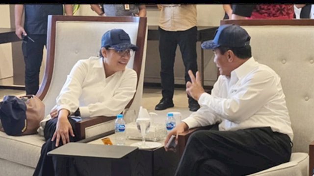 Mentan Amran Antusias Ikuti Pembekalan Kabinet Merah Putih di Magelang