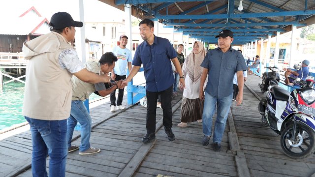 Camat Sangkarrang Keluhkan Kekurangan Pegawai di Pjs Wali Kota Makassar