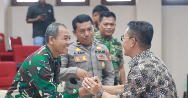 Mediasi Dinas Pertanahan, Irwan Adnan Tekankan Pendekatan Persuasif dan Solutif