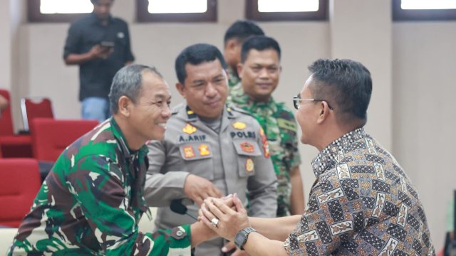 Mediasi Dinas Pertanahan, Irwan Adnan Tekankan Pendekatan Persuasif dan Solutif